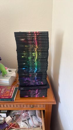 52 books 13 series Kingdom of Fairytales Book