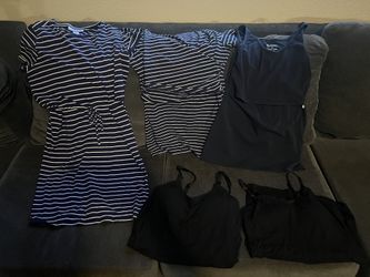Breastfeeding/nursing Tops And Dress