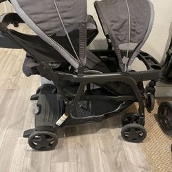 Graco Double Stroller