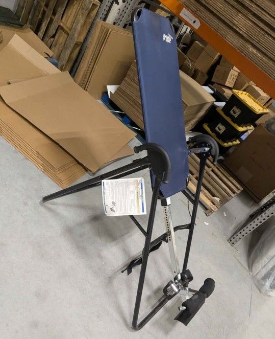 Inversion Stretch Table