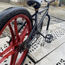 Bmx Bike