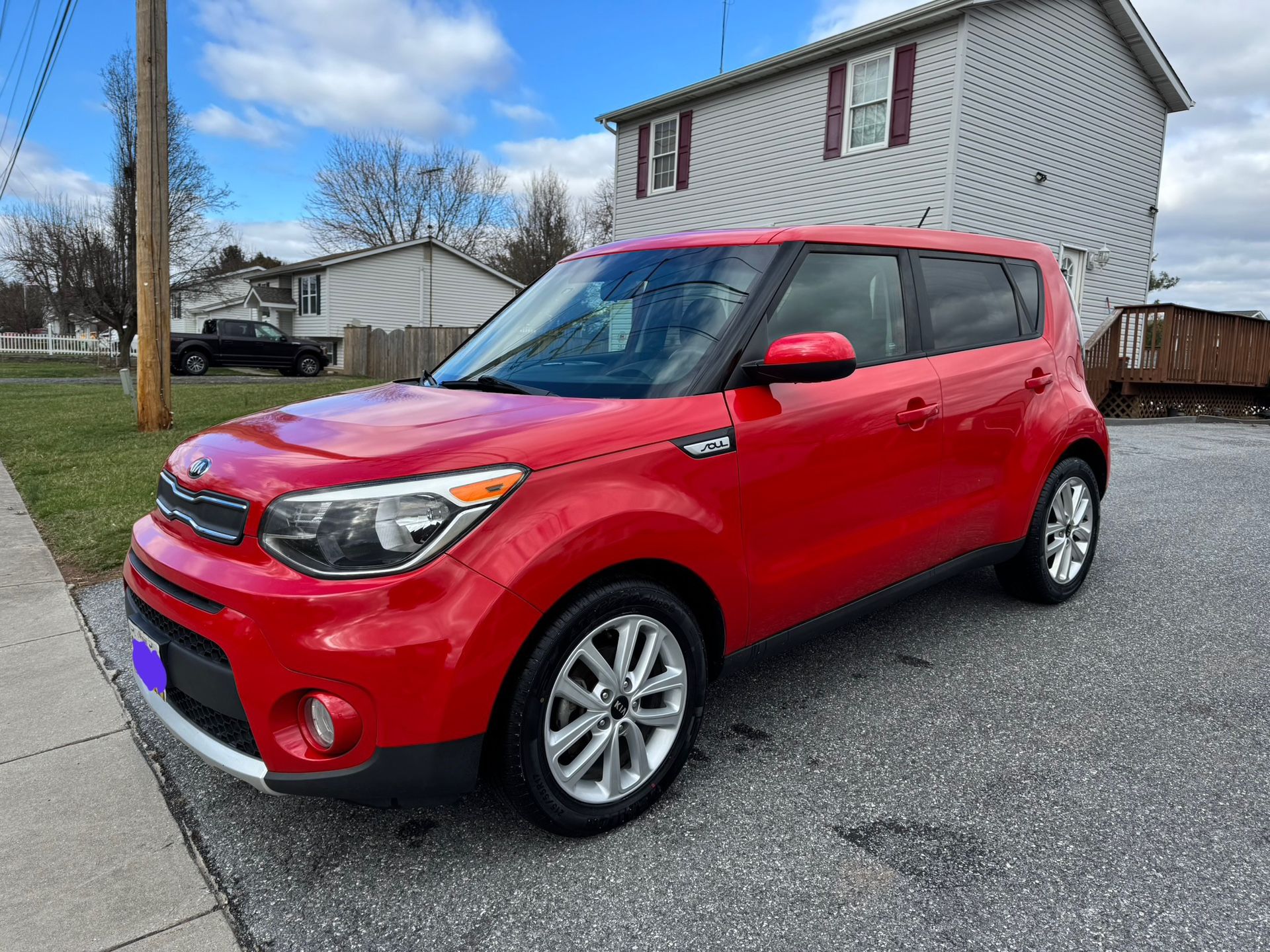 2017 KIA Soul