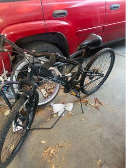 Hyper Mountain Bike 26”