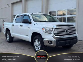 2017 Toyota Tundra CrewMax