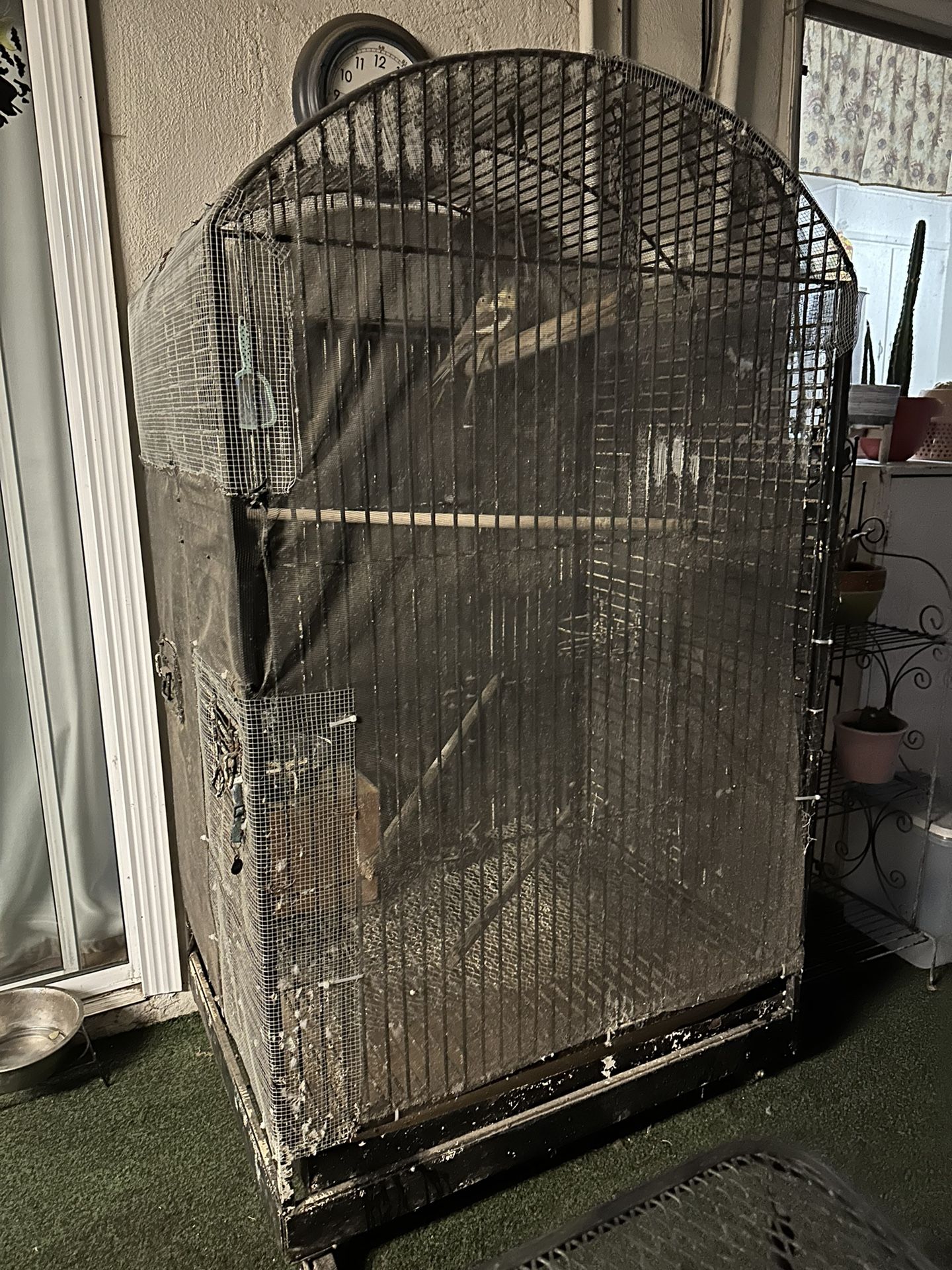 Large Bird Cage 