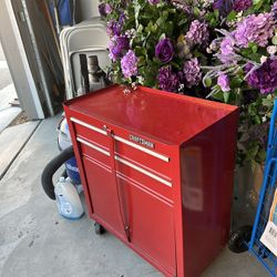 Craftsman Tool Box