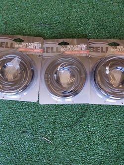 Brand New Replacement Bicycle Cable Set