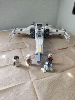 Star Wars X wing Lego, Set 75301