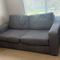 Gray Couch 