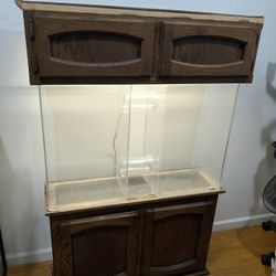 Acrylic Custom Fish Tank Set 