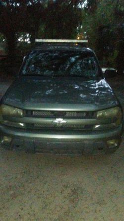 2003 v8 chevy trailblazer