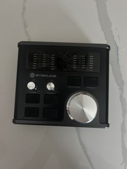 Sterling Audio H224 Audio Interface