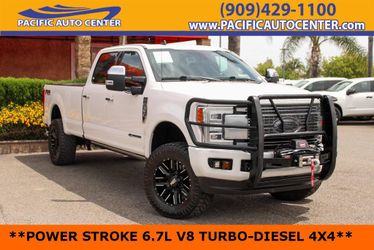 2019 Ford F-350