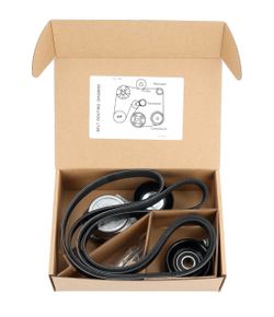 Duralast Serpentine Belt Drive Component Kit BK4224