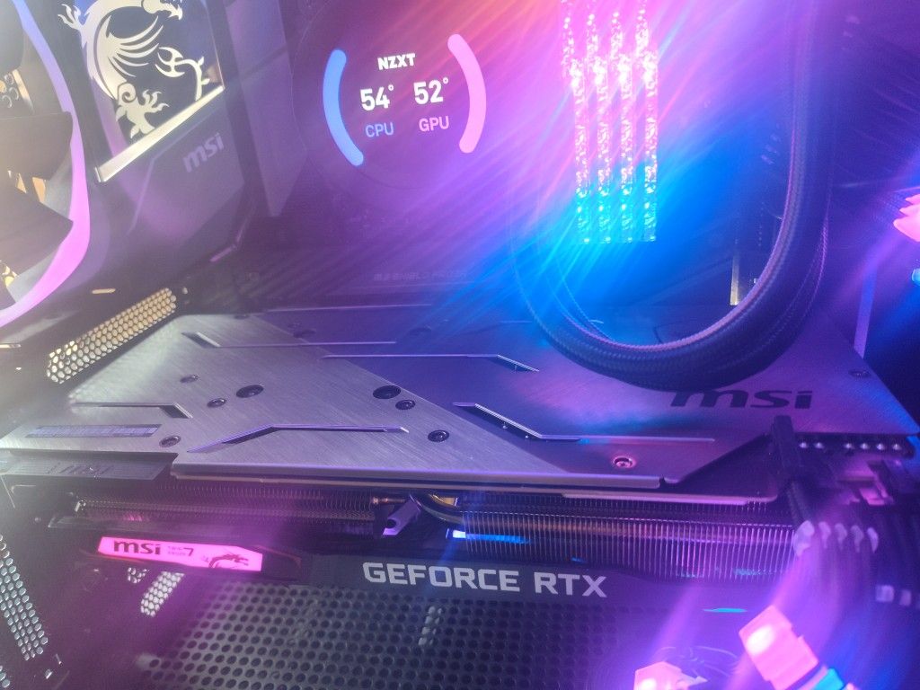 RTX 2070 Super 8GB Graphics Card // Read Bio