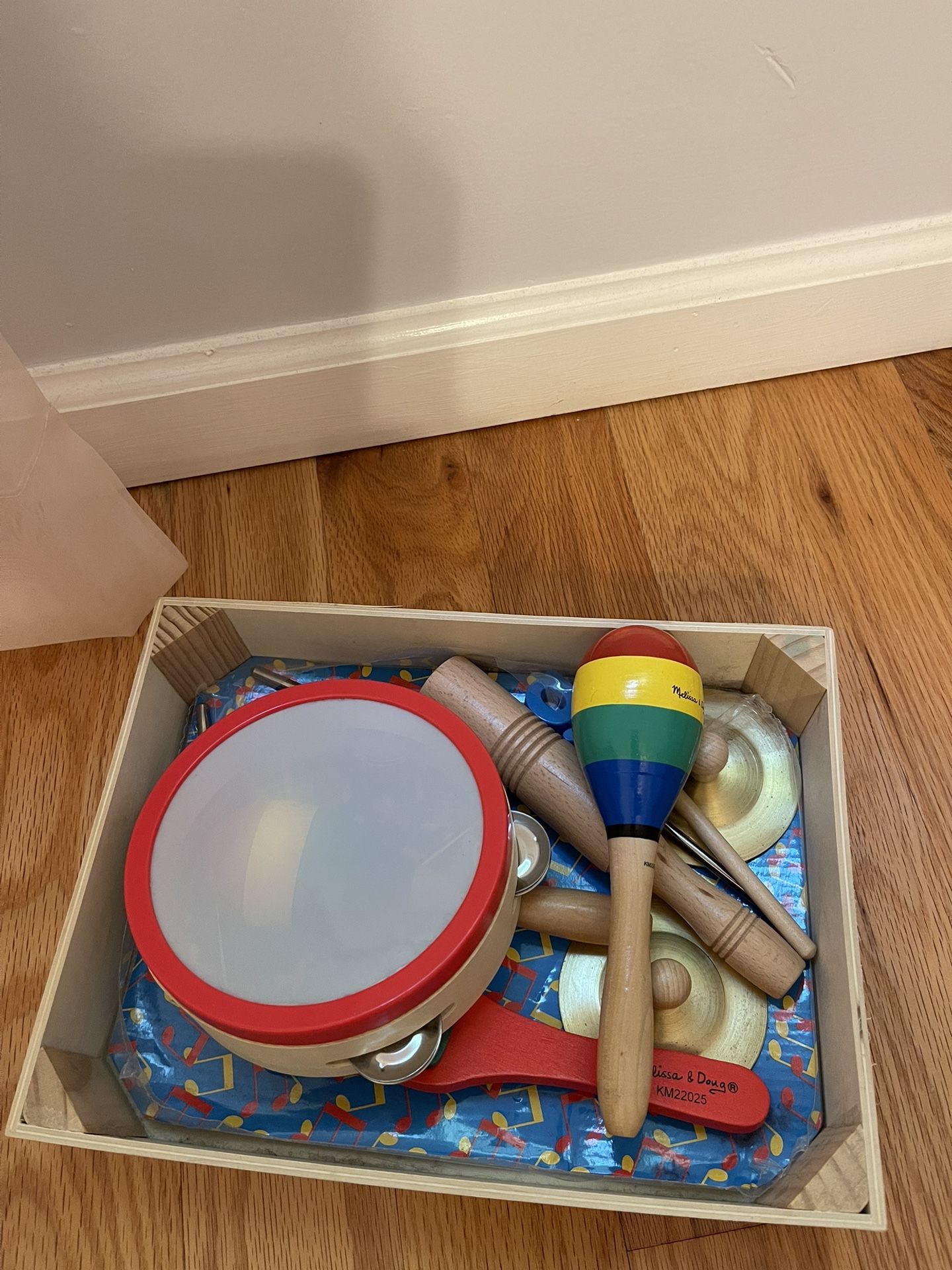 Melissa And Doug Children’s Instruments