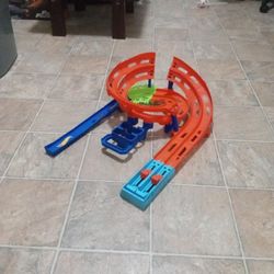Hot Wheels Track: Spin Of Acceleration 