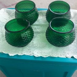 Vintage Fish Bowl (4)