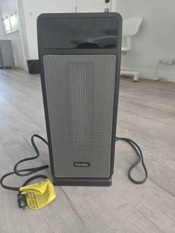 Faraday Tower Space Heater