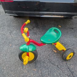 Tricycle For Toddlers