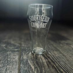 Southern Comfort Beer Glass
