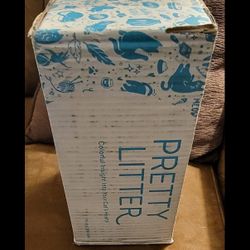 Petty litter cat litter