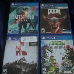 Boots and Games For PS4 And Ps5