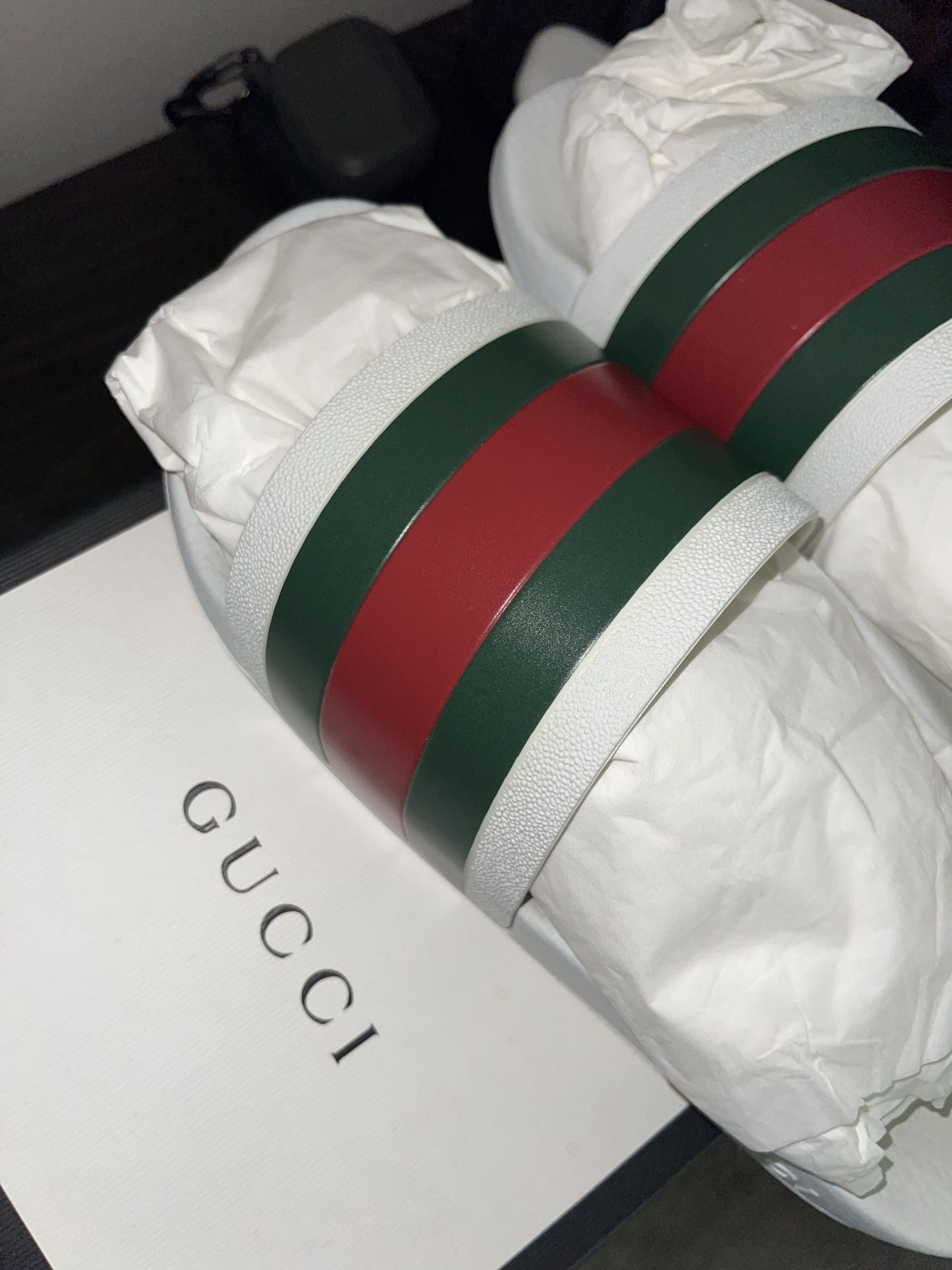 Gucci Slides