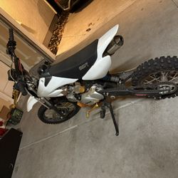 125 CC Pit Bike
