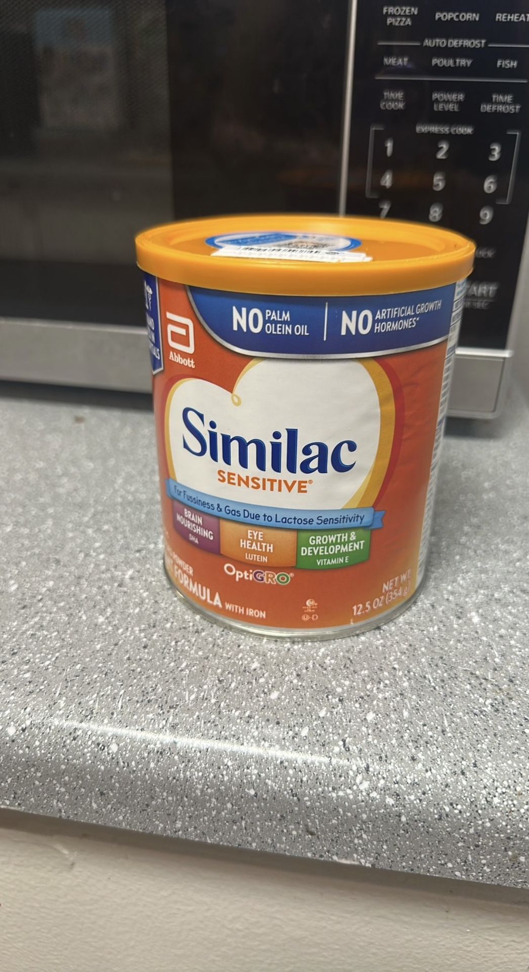 Similac Sensitive