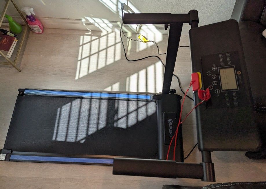 UREVO Treadmill