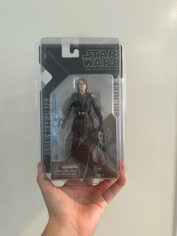 Hasbro Star Wars The Black Series Archive Anakin Skywalker 6-Inch Scale
