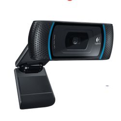 Logitech HD Webcam - New In Sealed Box