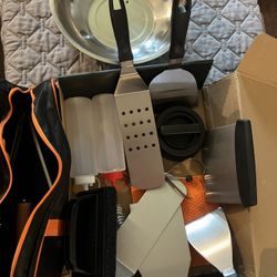 Hibachi BBQ Set (28 Pcs)