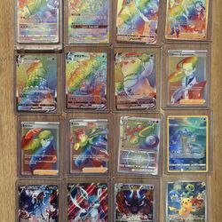 Pokemon Lot 