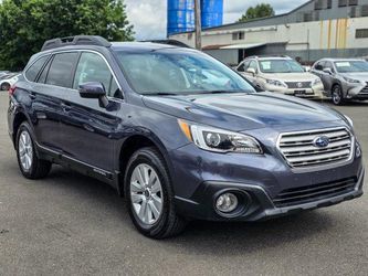 2016 Subaru Outback