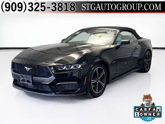 2024 Ford Mustang