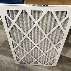 Koch Merv 8 Air Filters