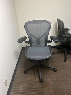 Herman miller Aeron Remastered