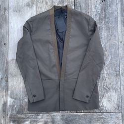 Street Tailor Topman Light Cardigan Size Medium