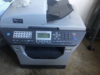 Brother printer high capacity training ability
