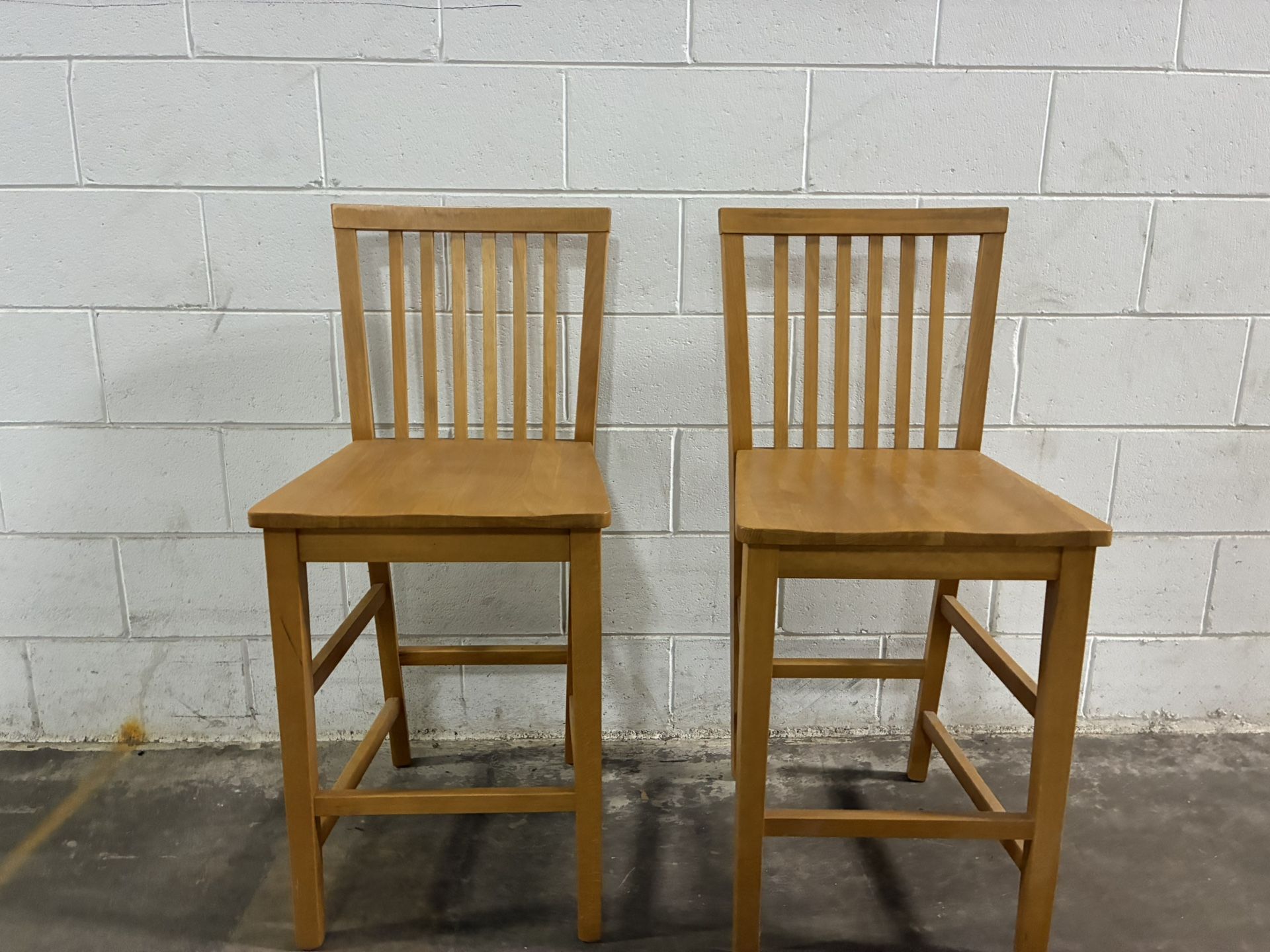Bar Stool Pair - Each (Price Negotiable)
