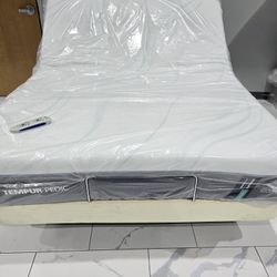 Adjustable Queen Sizes Bed 