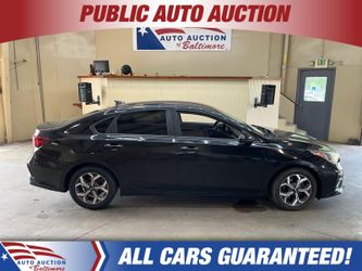 2019 Kia Forte