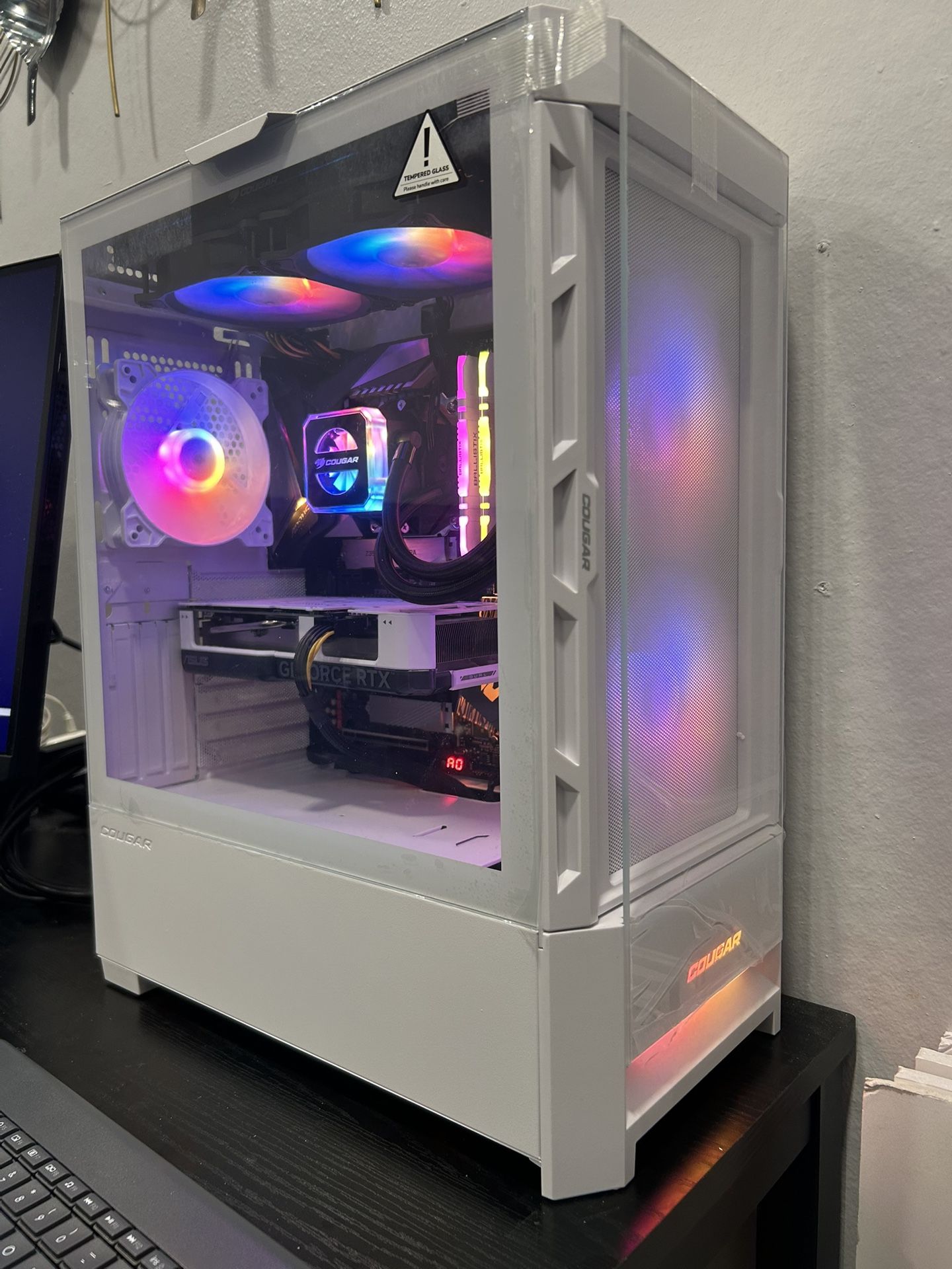 Gaming PC - RTX 4060 