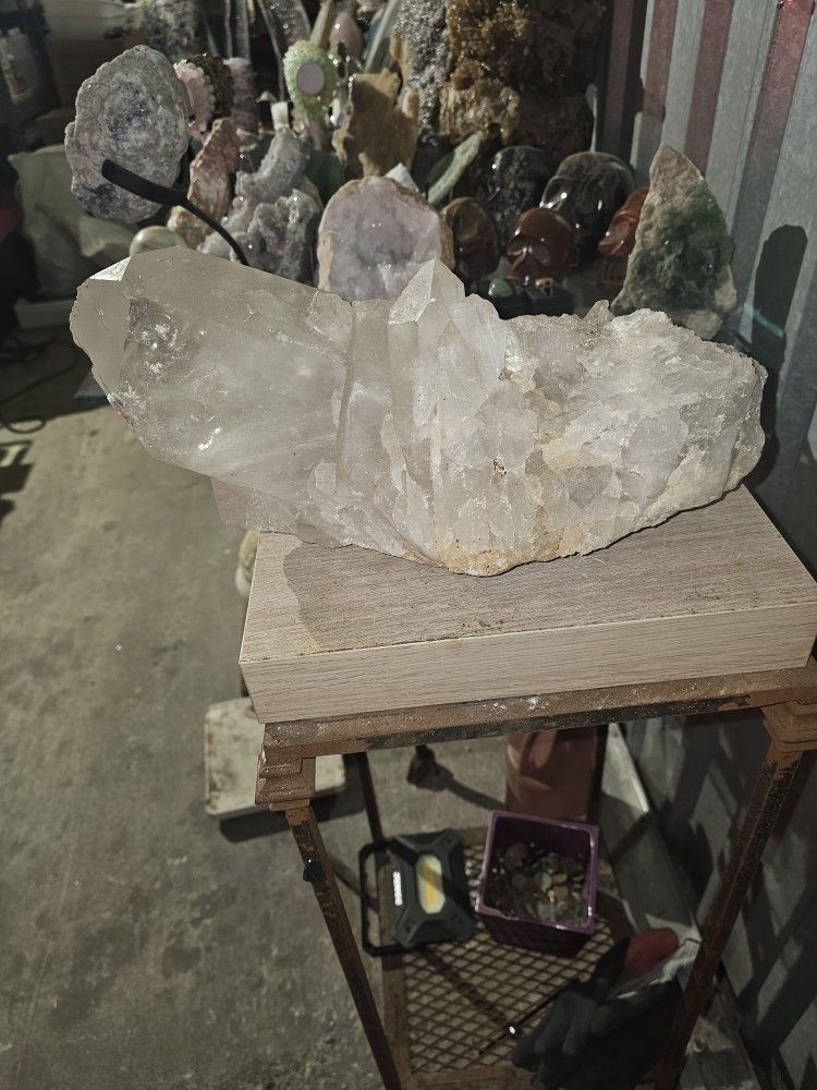 Healing Crystal's And Minerals