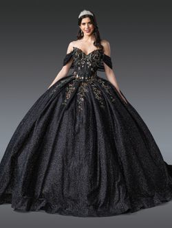 Black Off The Shoulder Quince Dress