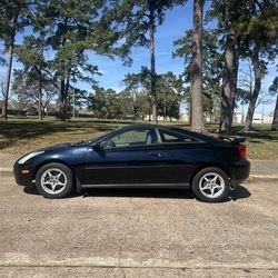 2001 Toyota Celica