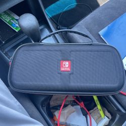 Nintendo Switch Carry Case 