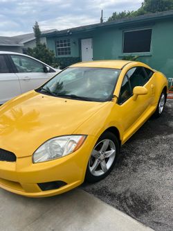 2009 Mitsubishi Eclipse
